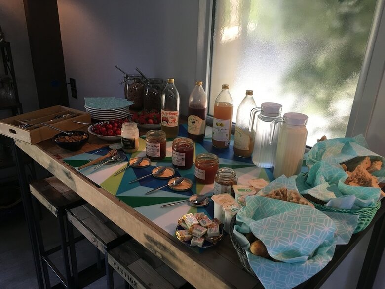 Bed & Breakfast Nulle Part Ailleurs