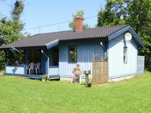 Two-bedroom Holiday Home In K�pingsvik