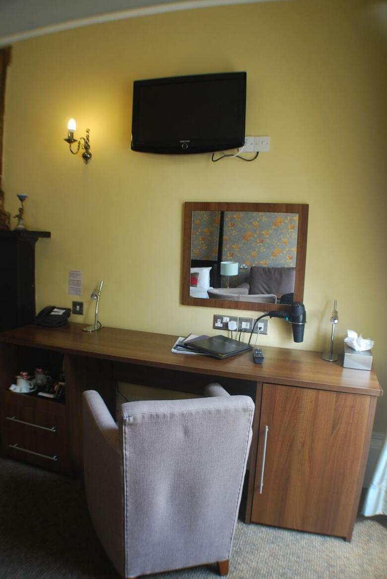 The Salisbury Hotel
