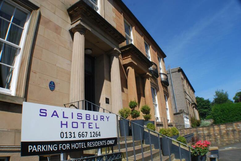 The Salisbury Hotel