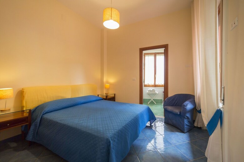 Bed & Breakfast Villa Rosa Sorrento