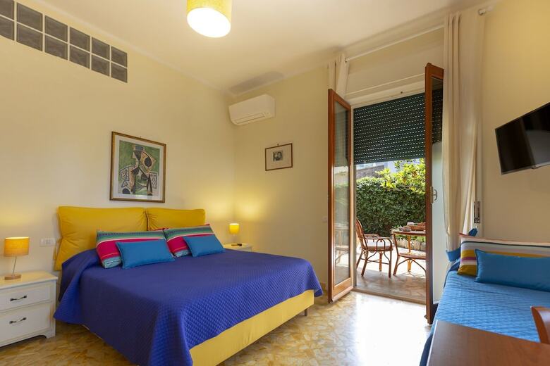 Bed & Breakfast Villa Rosa Sorrento