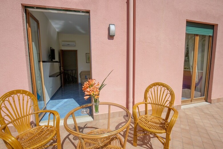 Bed & Breakfast Villa Rosa Sorrento