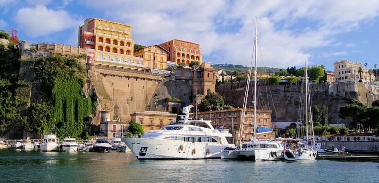 Bed & Breakfast Villa Rosa Sorrento