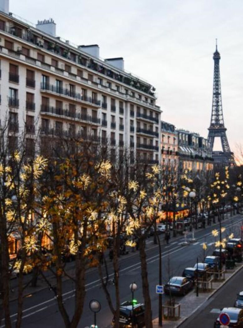 Apts Bridgestreet Champs Elysees