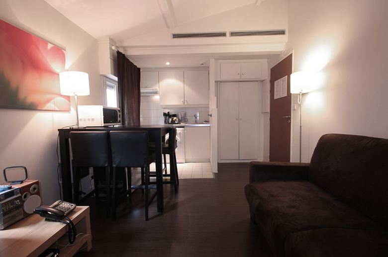 Hotel Bridgestreet Op�ra