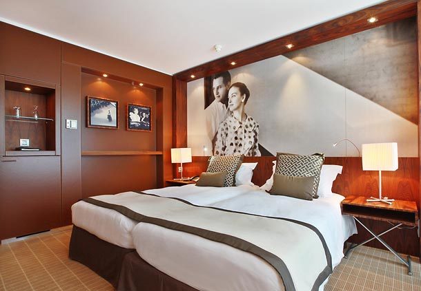 Hotel Jw Marriott Cannes