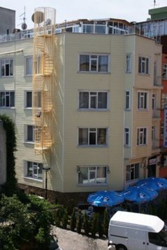 Aquarium Hotel