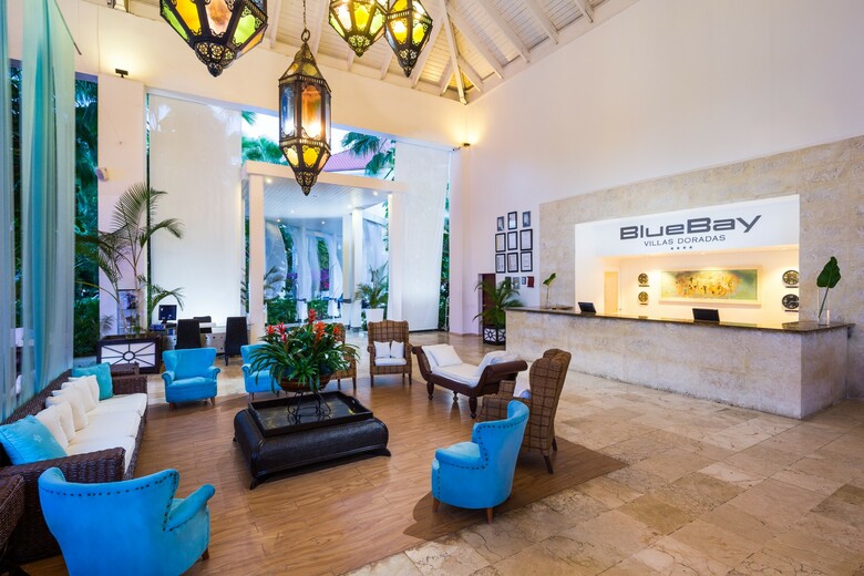 Hotel Bluebay Villas Doradas All Inclusive