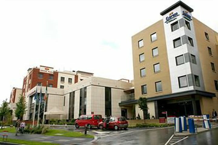 Hotel Express By Holiday Inn Dublin Airport