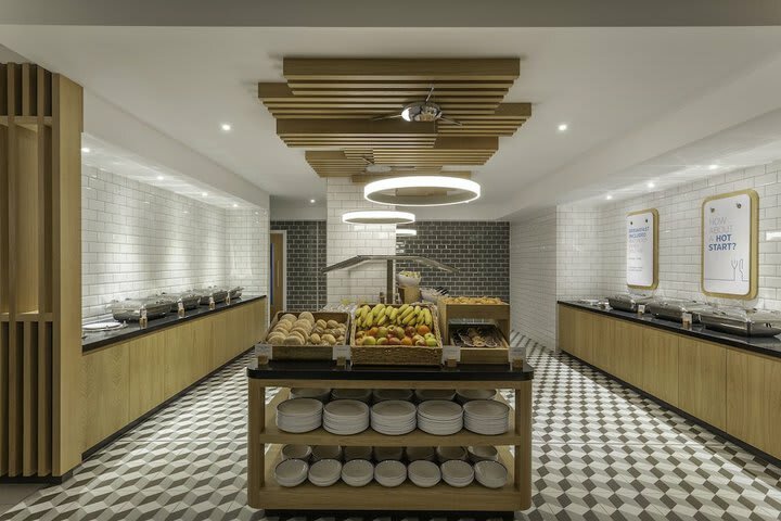 Hotel Express By Holiday Inn Dublin Airport