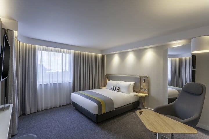 Hotel Express By Holiday Inn Dublin Airport