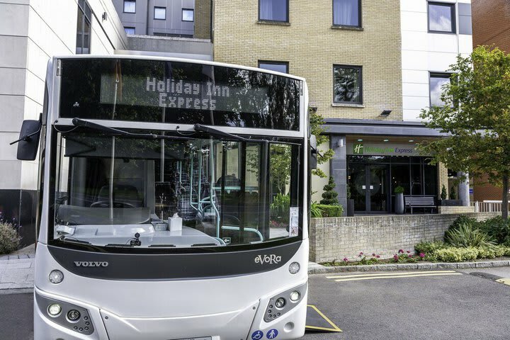Hotel Express By Holiday Inn Dublin Airport