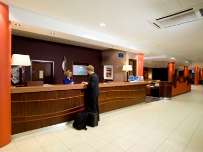 Hotel Express By Holiday Inn Dublin Airport