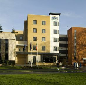 Hotel Express By Holiday Inn Dublin Airport