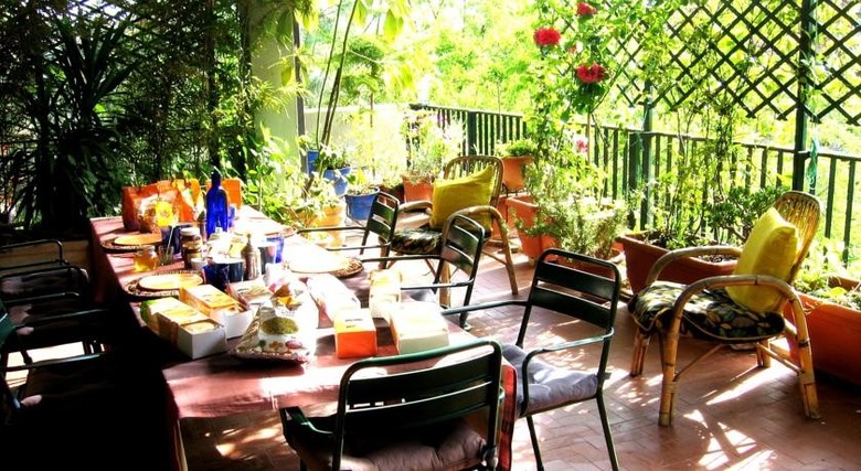 Bed & Breakfast Bio