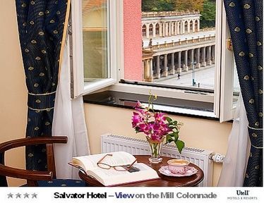 Salvator Karlovy Vary Hotel
