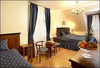 Salvator Karlovy Vary Hotel