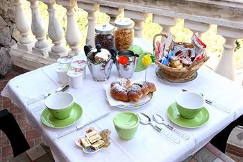 Bed & Breakfast Casarufolo Paradise