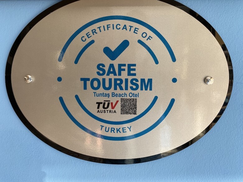 Tuntas Apart Hotel Kusadasi