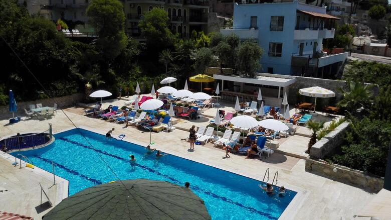 Tuntas Apart Hotel Kusadasi