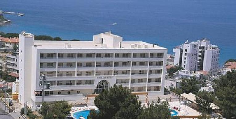 Tuntas Apart Hotel Kusadasi
