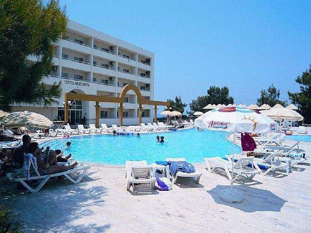 Tuntas Apart Hotel Kusadasi