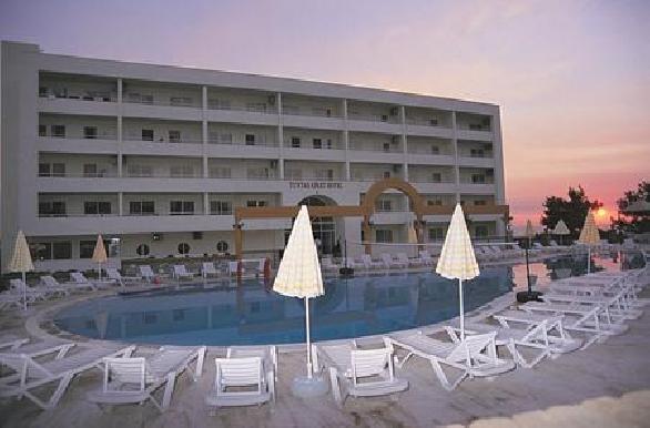 Tuntas Apart Hotel Kusadasi