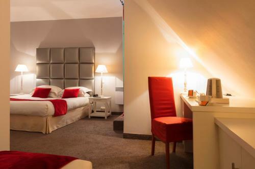 Hotel Les Jardins D'adalric