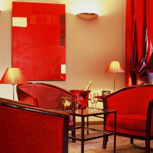 Hotel Les Jardins D'adalric