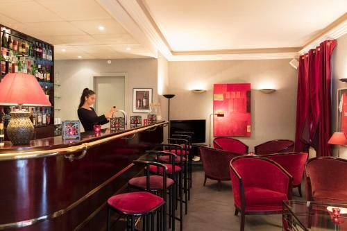 Hotel Les Jardins D'adalric