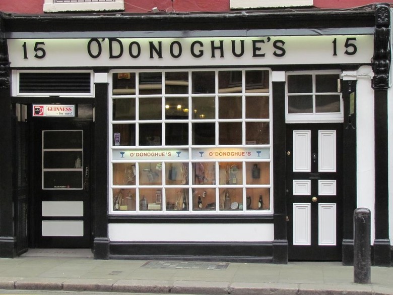 Albergue O�donoghue�s