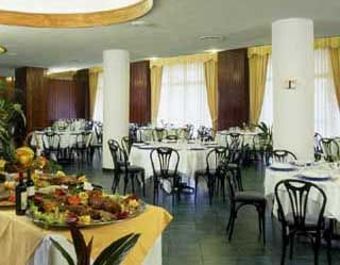 Hotel Balletti Palace