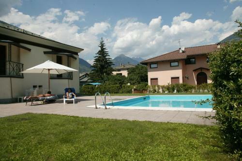 B&B Meubl� Villa Tina