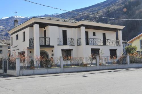 B&B Meubl� Villa Tina