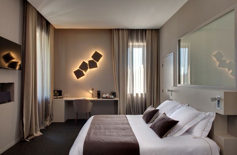 Hotel Mas De Boudan