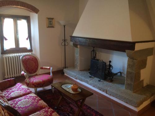 Casa Vacanze Il Castellaccio