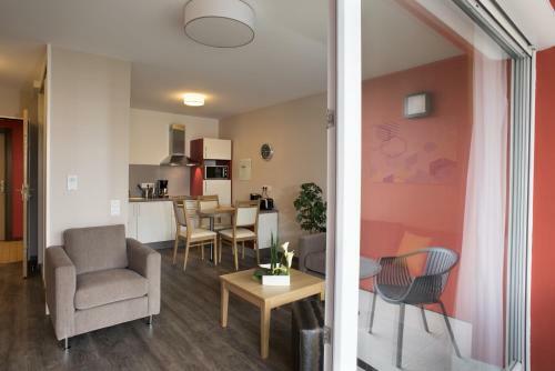 Apartamento Domitys Le Palmier Du Roi