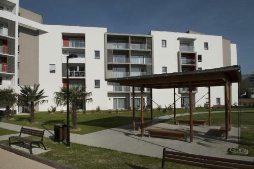 Apartamento Domitys Le Palmier Du Roi