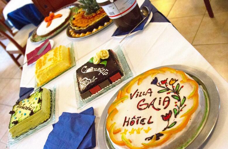 Villa Gaia Hotel