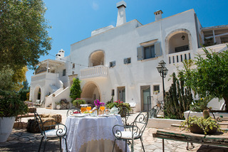 Agroturismo Masseria Salinola