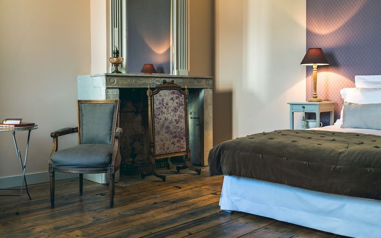 Bed & Breakfast Domaine De Mercade