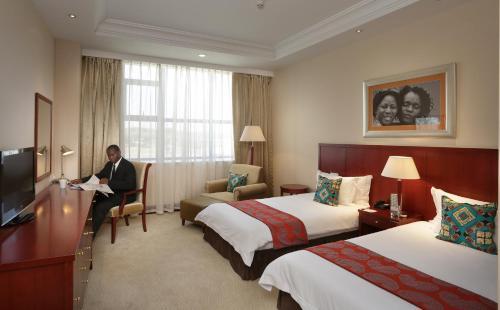 Hotel President Walmont At Umodzi Park