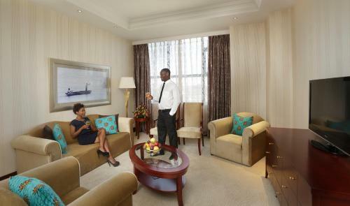 Hotel President Walmont At Umodzi Park