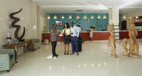 Hotel President Walmont At Umodzi Park