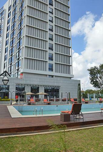 Hotel President Walmont At Umodzi Park