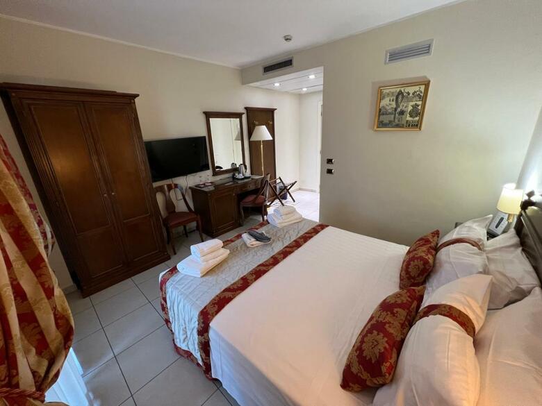 Hotel Villa Savoia