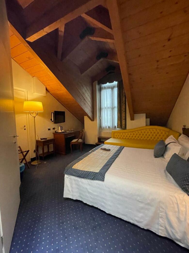Hotel Villa Savoia