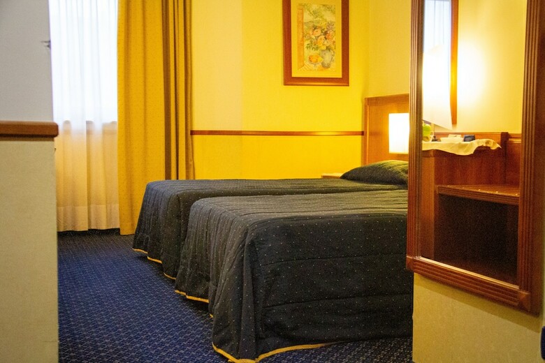 Hotel Pacific Fortino