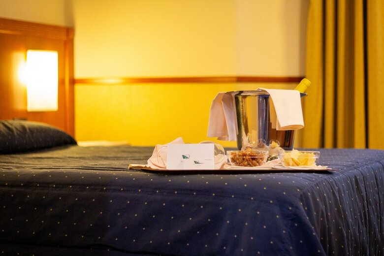 Hotel Pacific Fortino